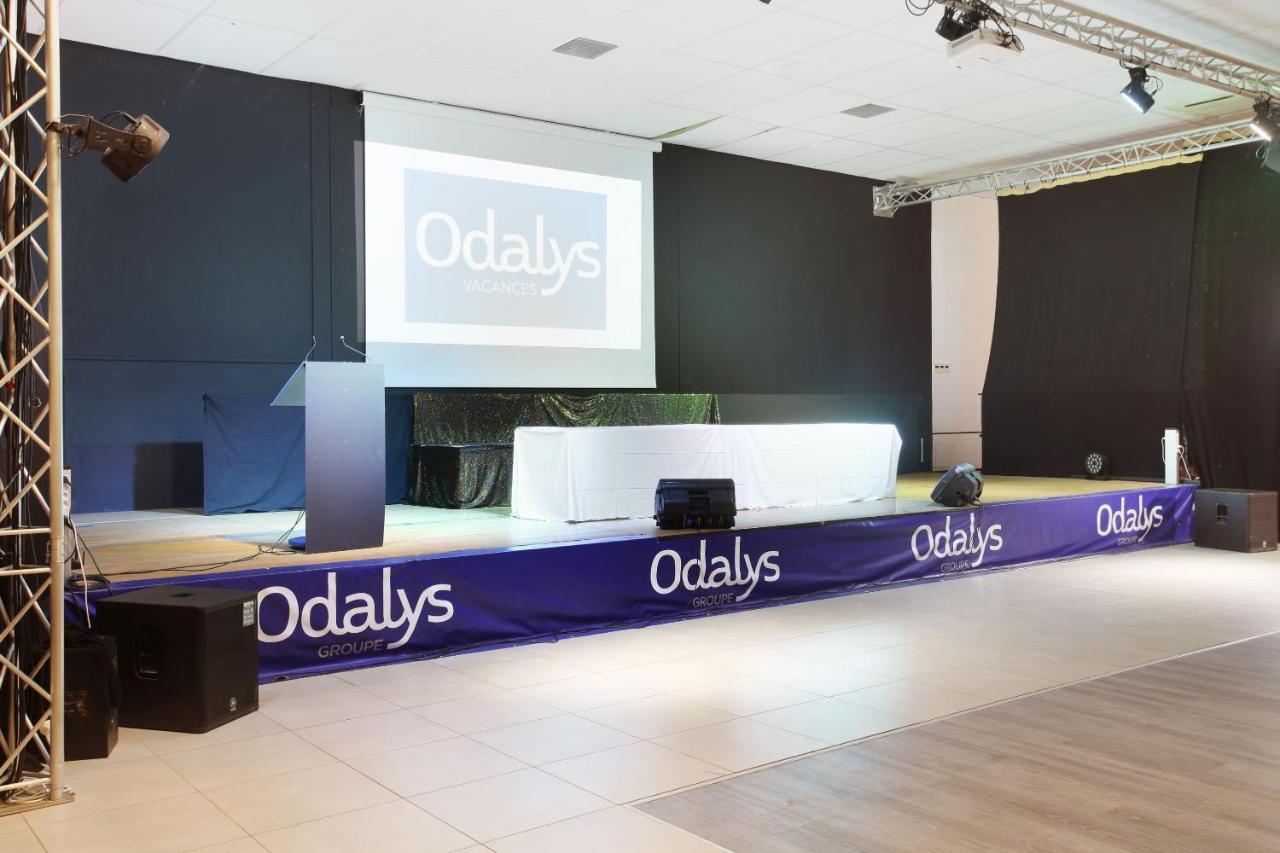Residence Odalys Les Oceanides La Londe-les-Maures Exterior photo