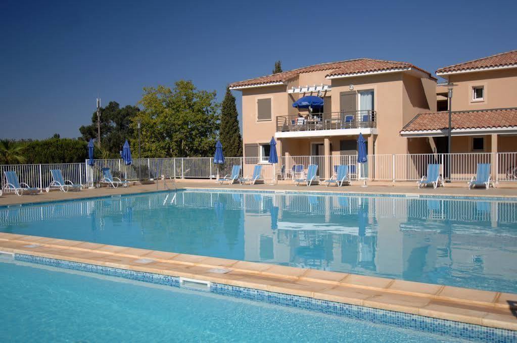 Residence Odalys Les Oceanides La Londe-les-Maures Exterior photo